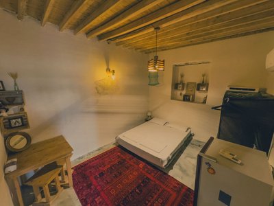 ویلا دوخوابه ساحلی خانه چیسکو