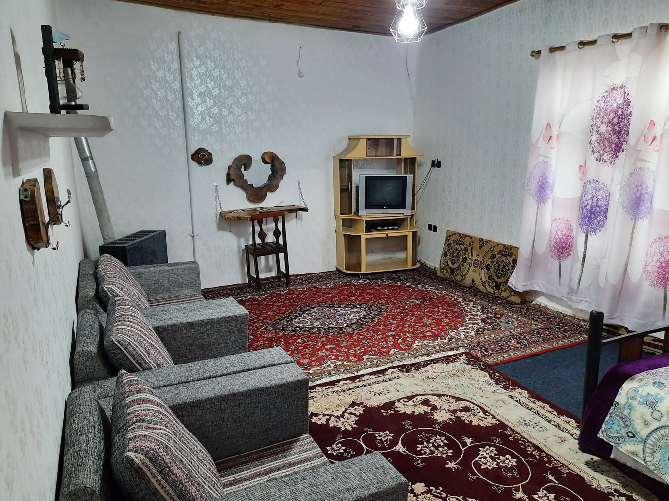 دوخوابه گندم