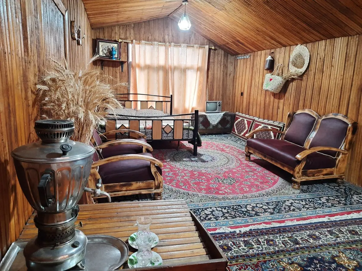 ویلا دوخوابه گندم