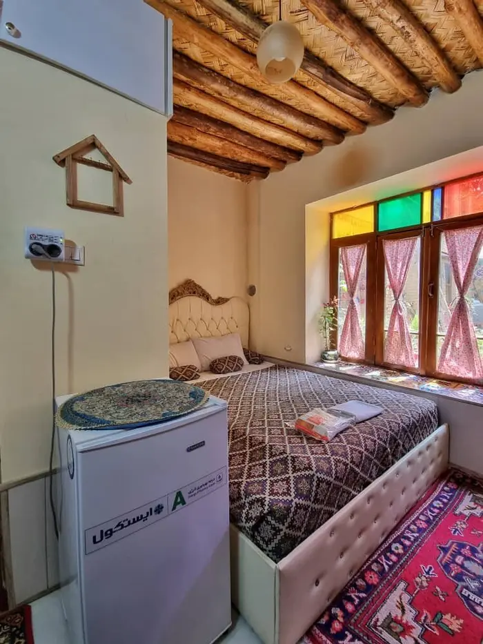 بوم گردی ماه سلطان - واحد زربانو