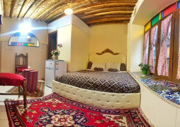 بوم گردی ماه سلطان - واحد زربانو