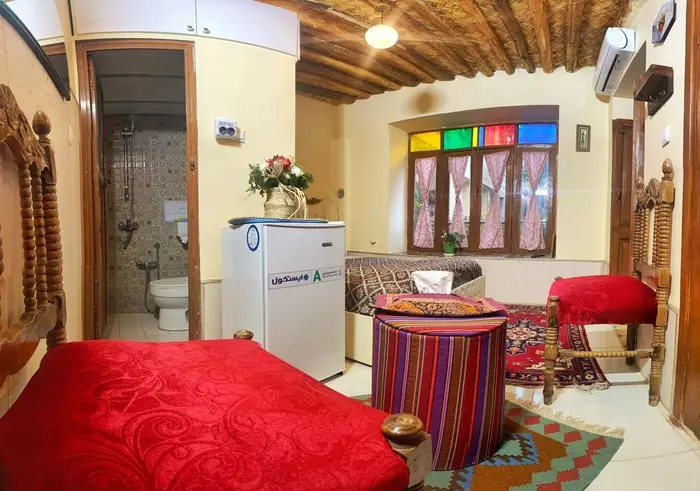 بوم گردی ماه سلطان - واحد زربانو