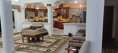 ویلا شش خوابه ساحلی رئوف