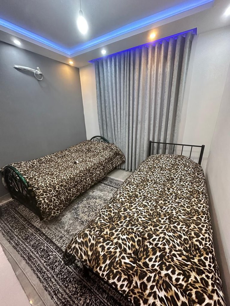 دوخوابه معلم 12