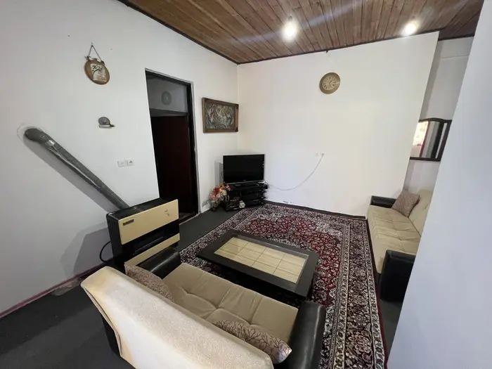 دوخوابه معلم 1 - حال و پذیرایی