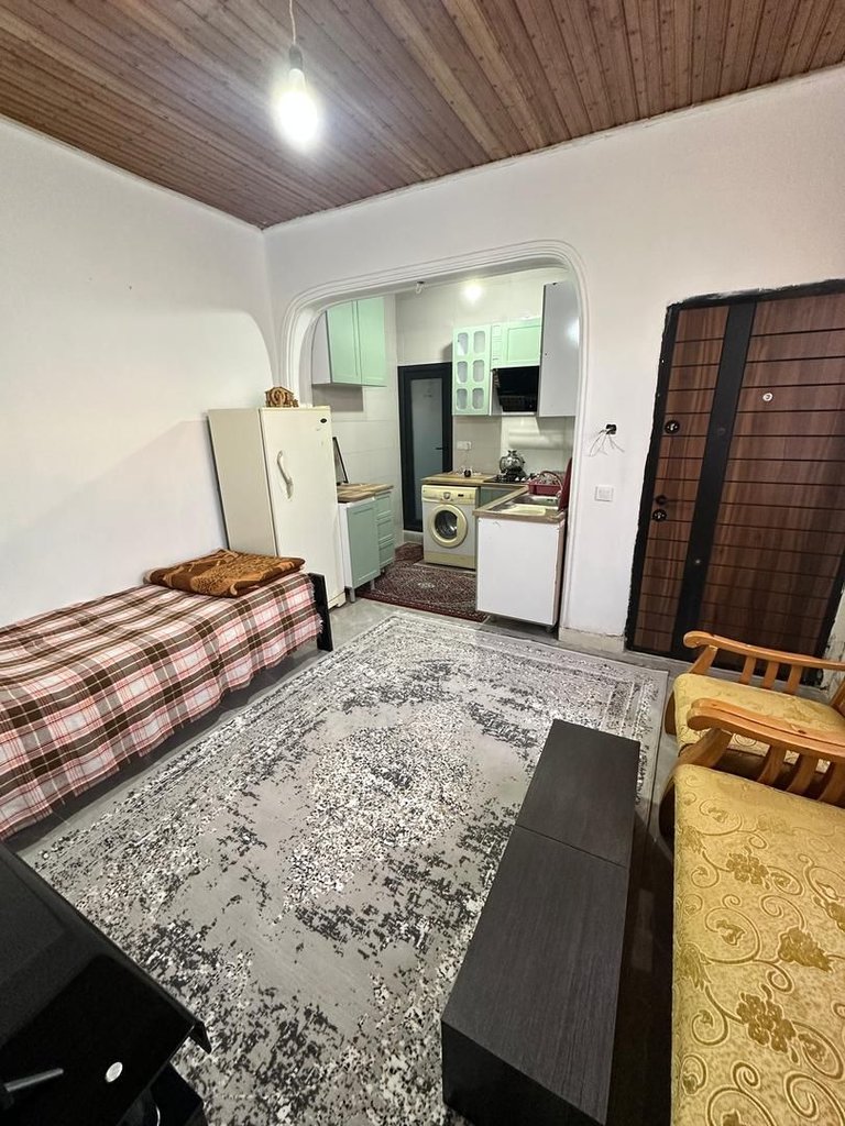 سوئیت یک خوابه ساحلی مالا