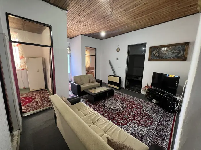 دوخوابه معلم 1 - حال و پذیرایی