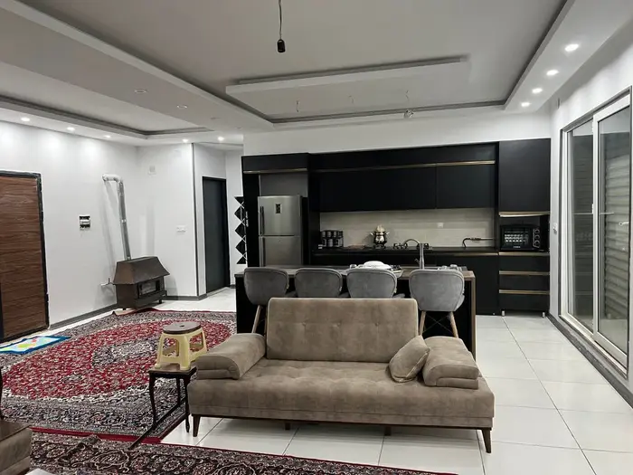 ویلا دوخوابه شریف آباد