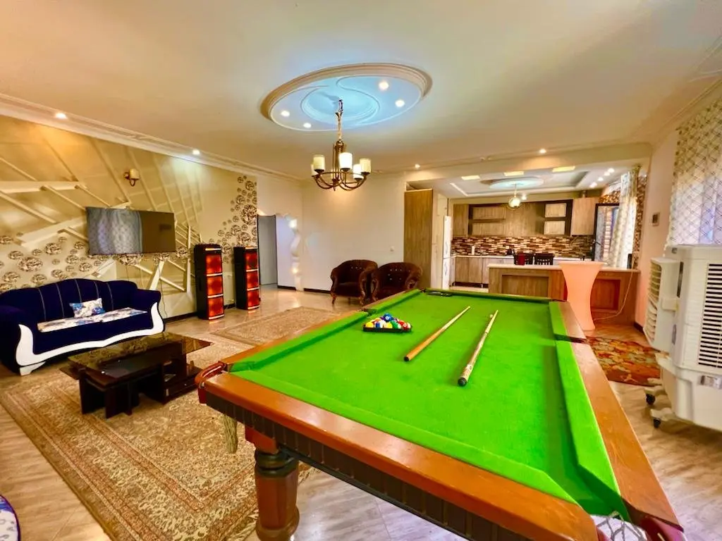 دوخوابه استخردار آبگرم داوین 2