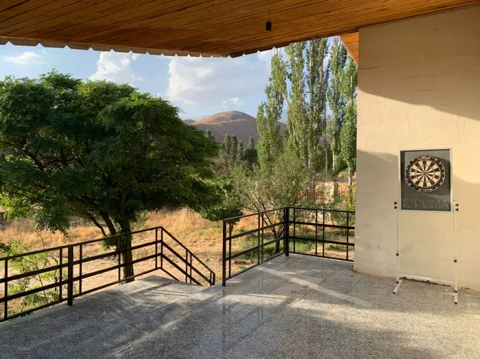 ویلا سه خوابه سوئیسی کوی رزان