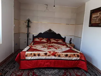 ویلا دوخوابه استخردار باغ ناز 1