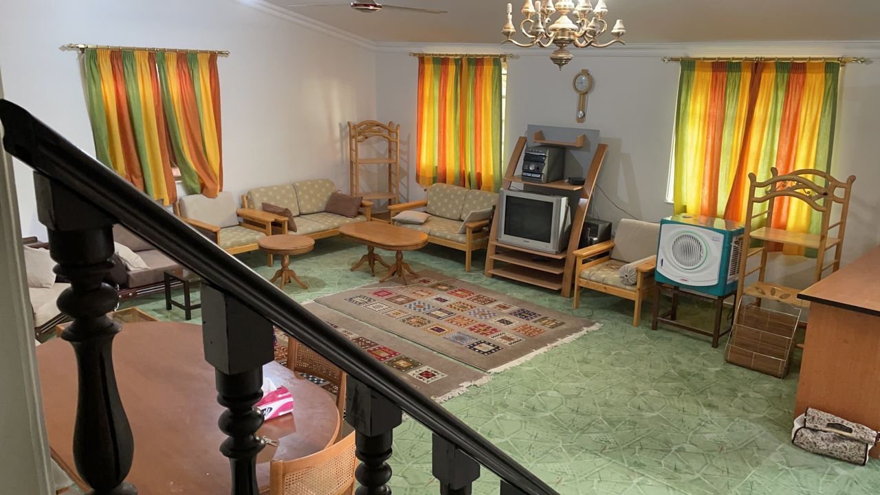 سه خوابه سوئیسی کوی رزان