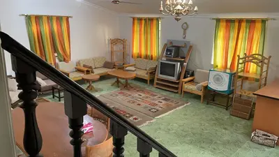 ویلا سه خوابه سوئیسی کوی رزان