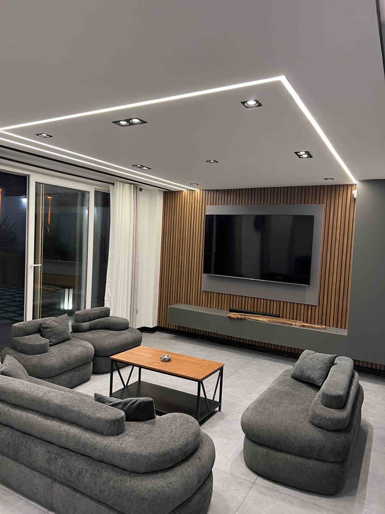 سه خوابه جنگلی استخردار آبگرم مونت کارلو