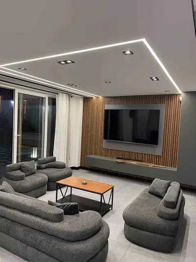 ویلا سه خوابه جنگلی مونت کارلو