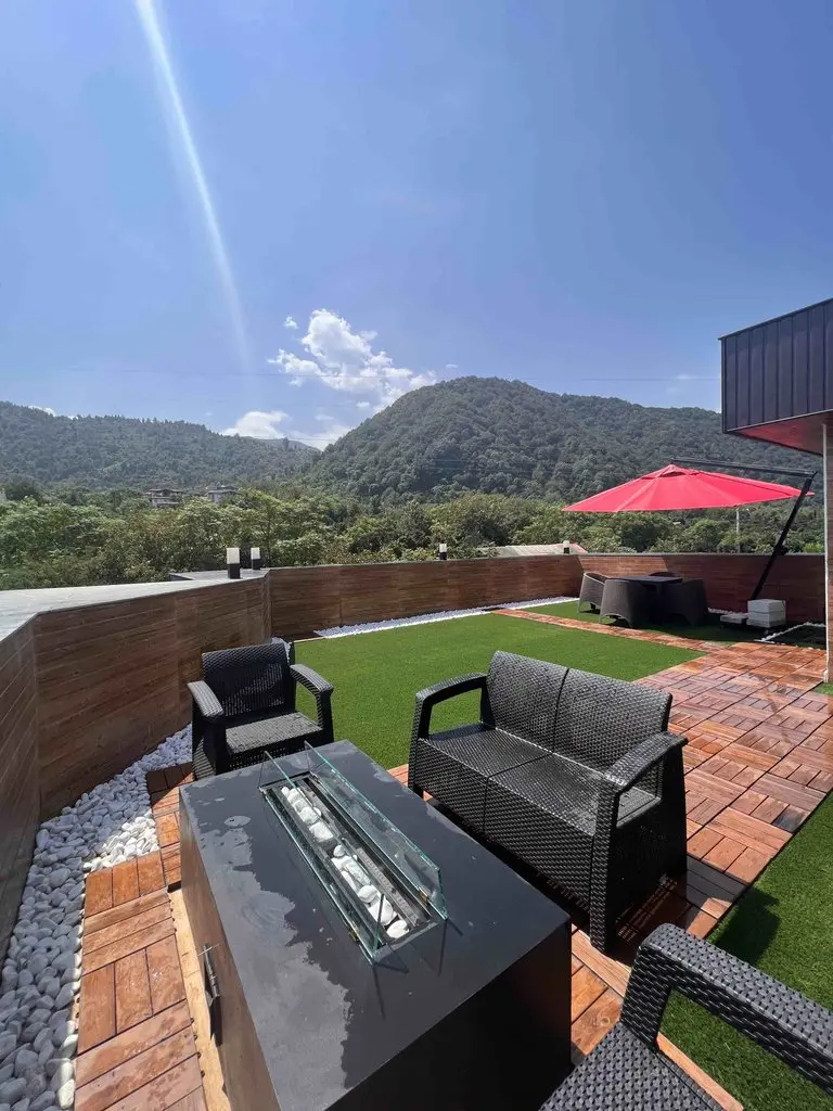 ویلا سه خوابه جنگلی مونت کارلو - انتخاب تصویر