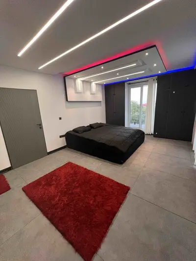 ویلا سه خوابه جنگلی مونت کارلو