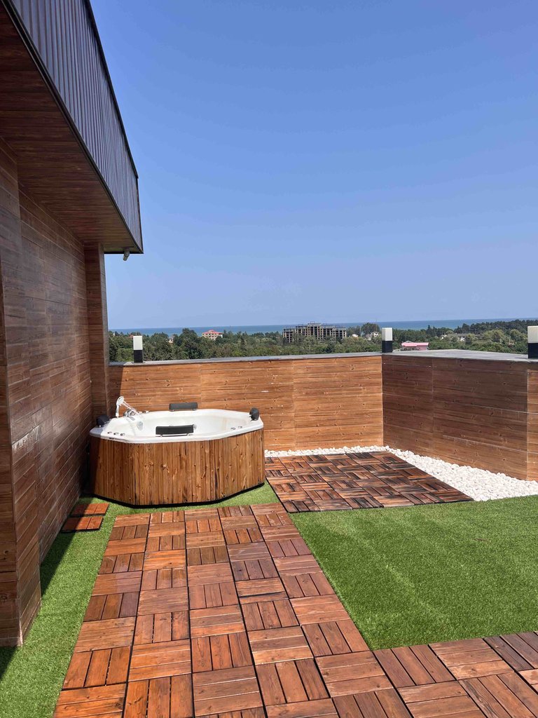 سه خوابه جنگلی استخردار آبگرم مونت کارلو