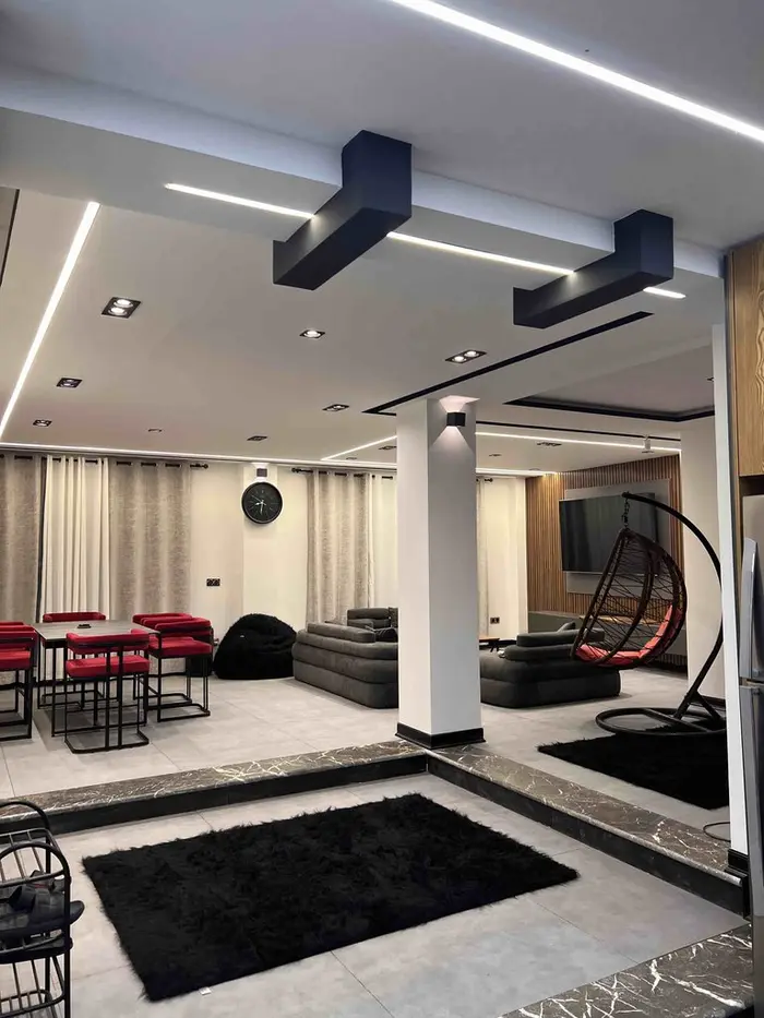 ویلا سه خوابه جنگلی مونت کارلو - انتخاب تصویر