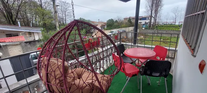 دوخوابه جکوزی دار دریایی