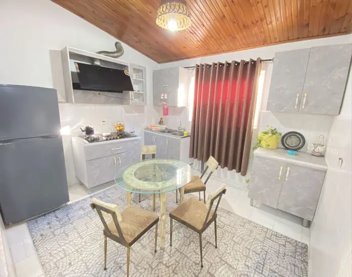 دوخوابه جکوزی دار دریایی