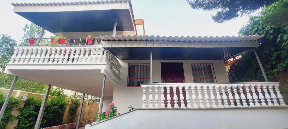 دوخوابه جکوزی دار دریایی