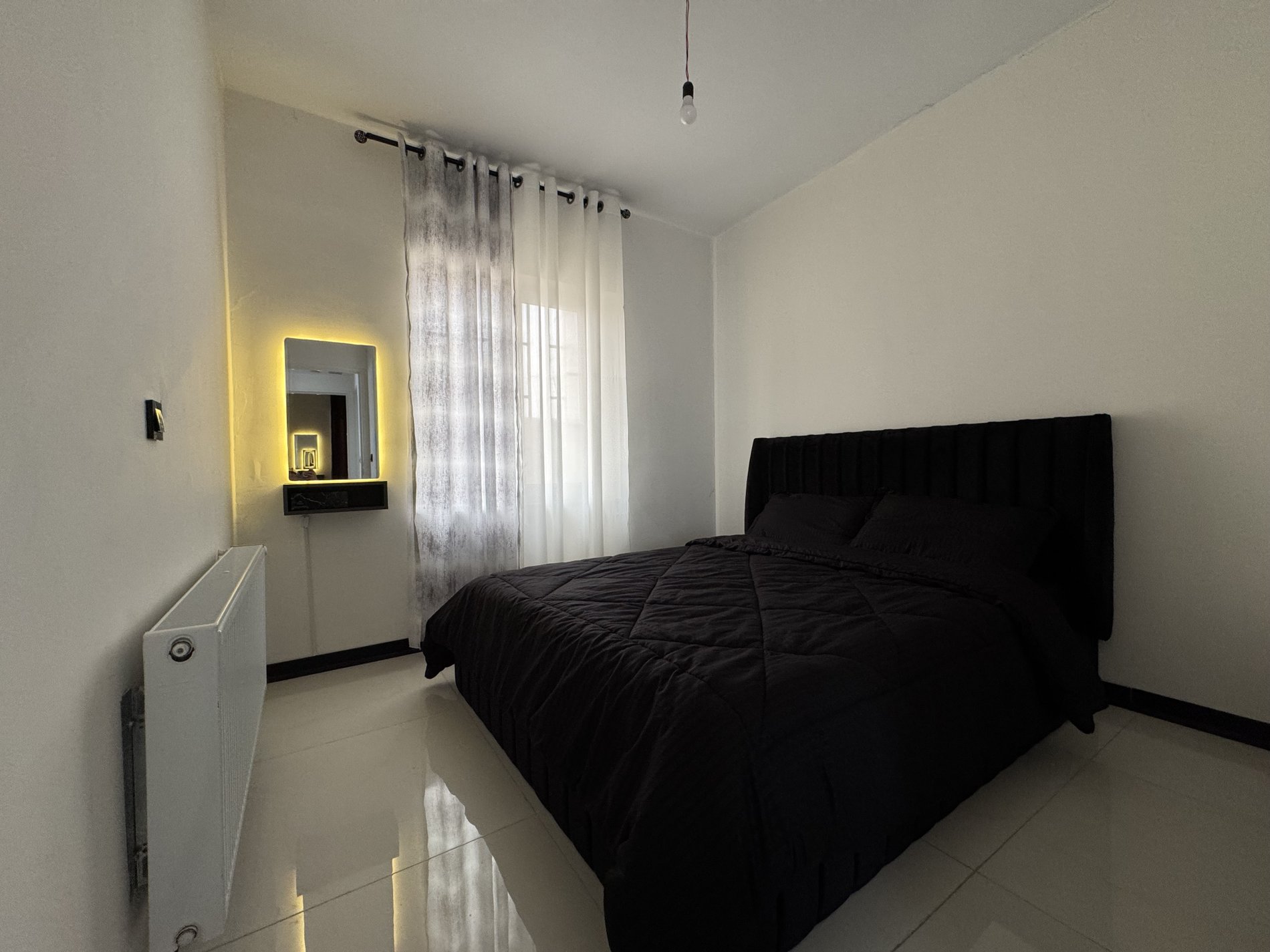 ویلا دوخوابه استخردار آبگرم زعفرانیه مهتاب