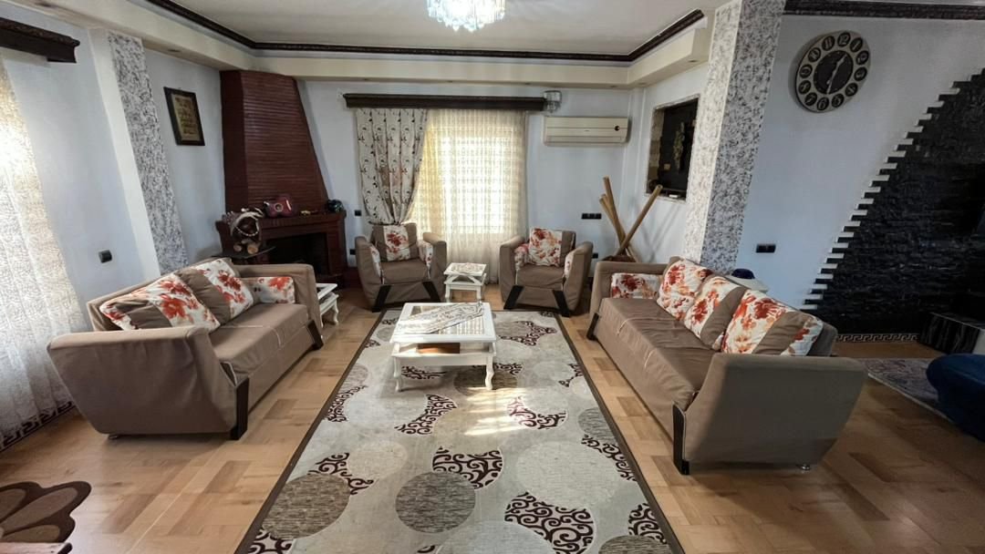 دوخوابه ساحلی اوستا