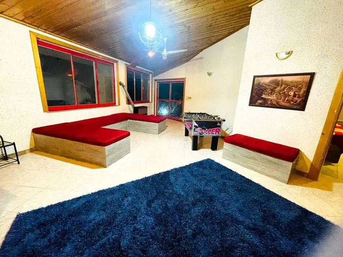 ویلا دوخوابه ساحلی یوکا باغ صوفیانی