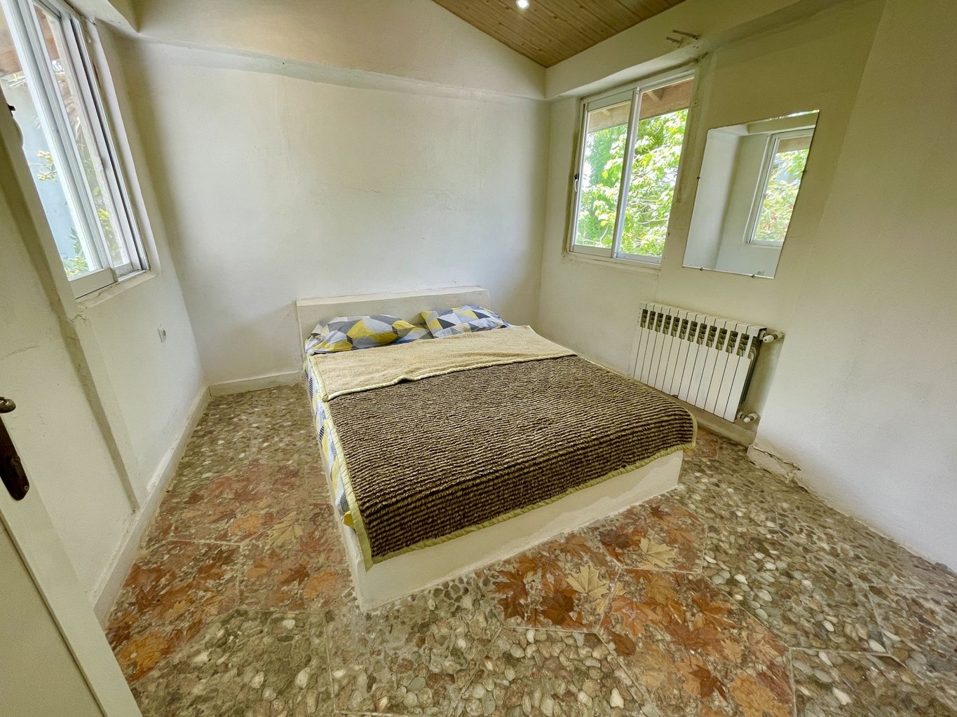 ویلا دوخوابه صوفیانی پالم