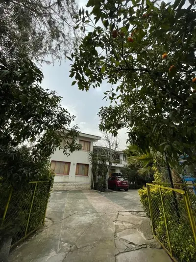 ویلا دوخوابه ساحلی یوکا باغ صوفیانی