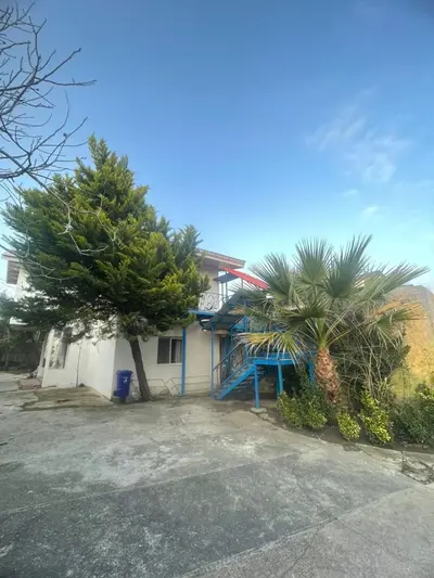 ویلا دوخوابه صوفیانی پالم