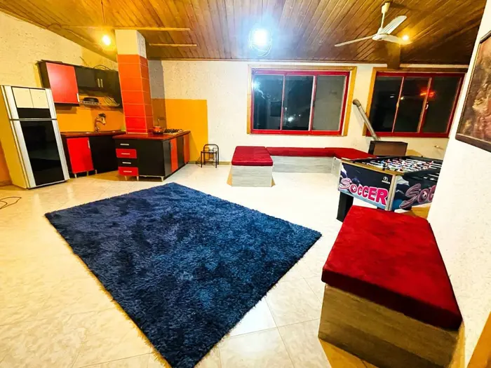 ویلا دوخوابه ساحلی یوکا باغ صوفیانی