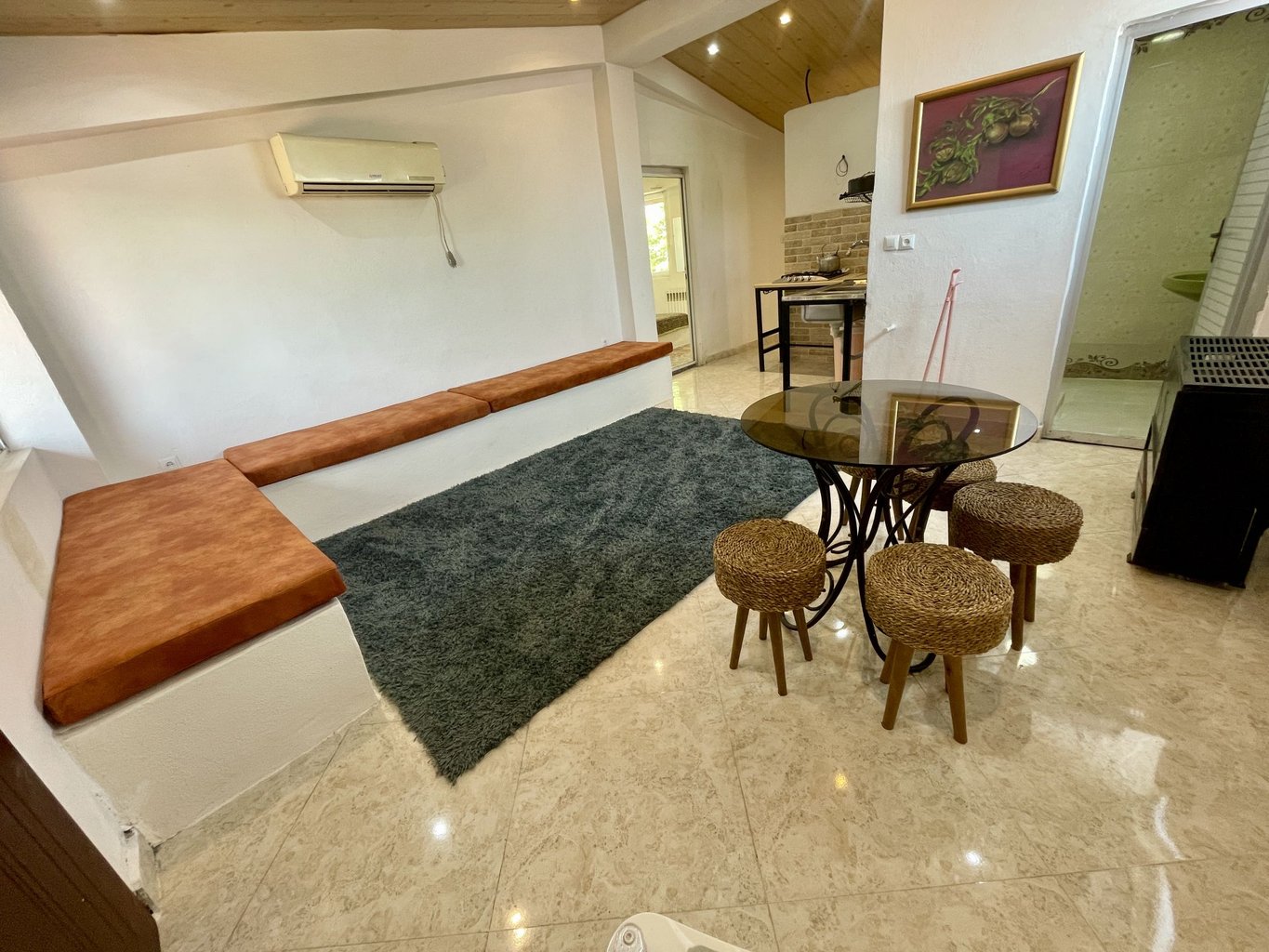 ویلا دوخوابه صوفیانی پالم