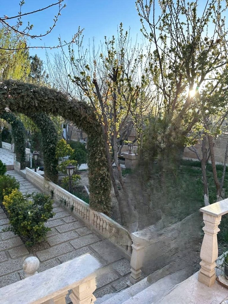 ویلا دوخوابه استخردار خوشنام بهزادی