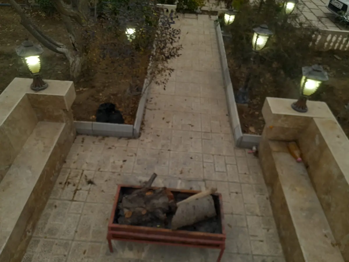 ویلا دوخوابه استخردار خوشنام بهزادی