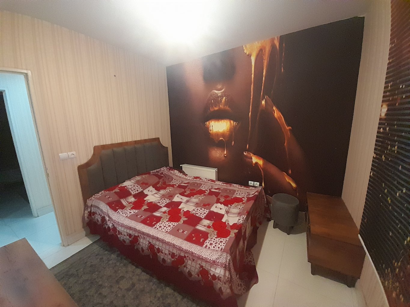 دوخوابه استخردار خوشنام بهزادی