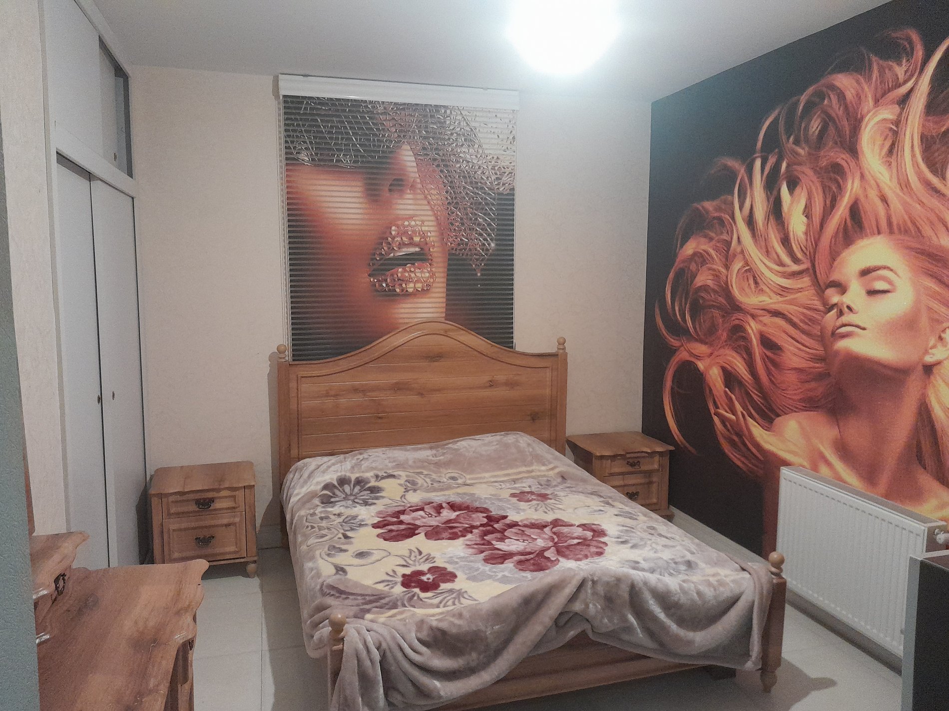 دوخوابه استخردار خوشنام بهزادی