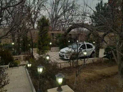 ویلا دوخوابه استخردار خوشنام بهزادی