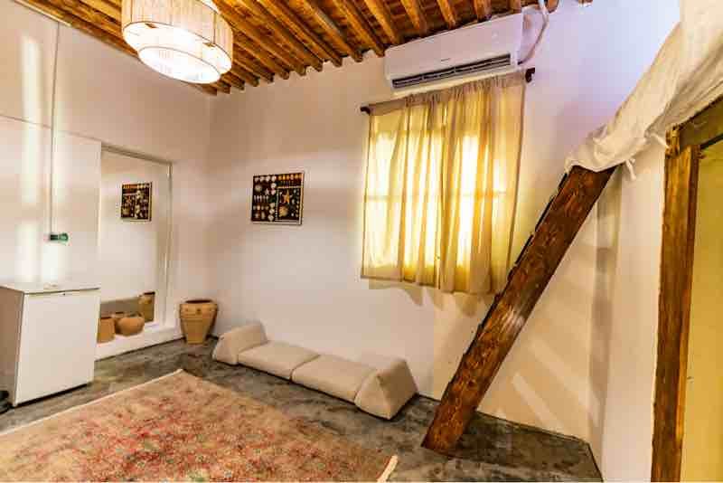 هرمک - واحد چهارتخته کووش