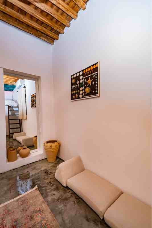 هرمک - واحد چهارتخته کووش