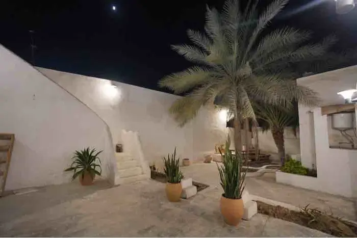 بوم گردی هرمک - واحد دوتخته بحری