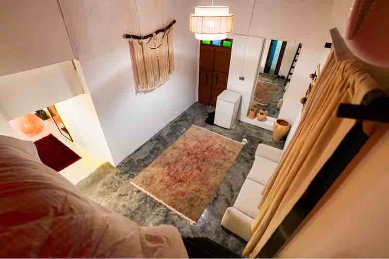 هرمک - واحد چهارتخته کووش