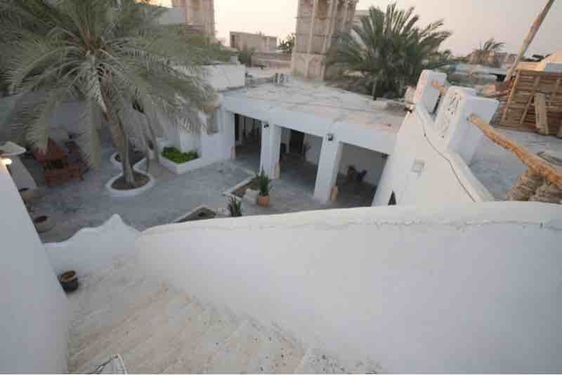 هرمک - واحد دوتخته بحری