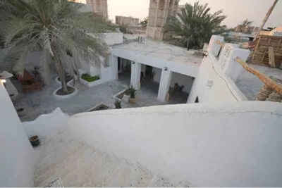 بومگردی هرمک - واحد دوتخته بحری