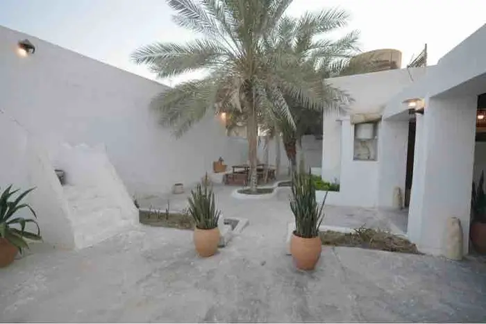 بوم گردی هرمک - واحد دوتخته بحری