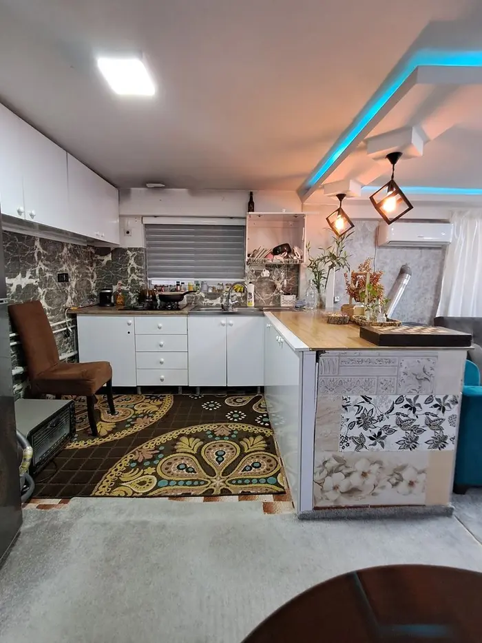 ویلا یک خوابه بید مجنون 1 - اشپزخانه