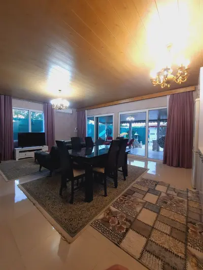 ویلا دوخوابه استخردار آبگرم پردیس 3