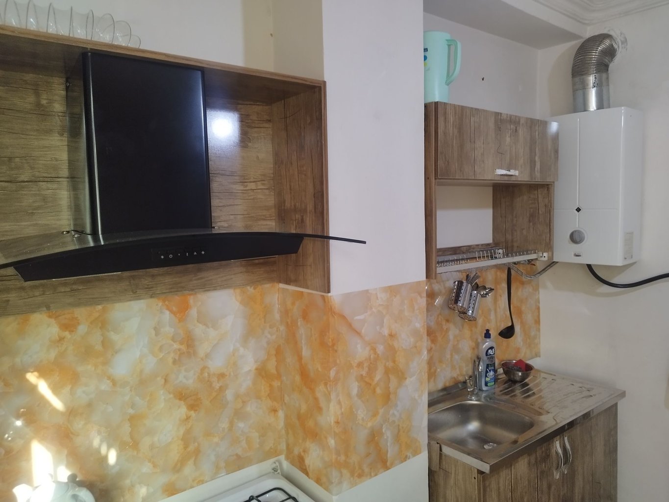 آپارتمان سه خوابه هنر