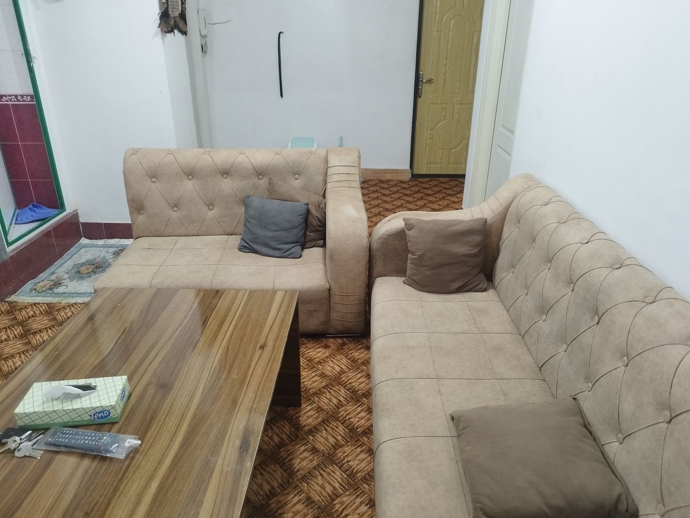 سه خوابه هنر